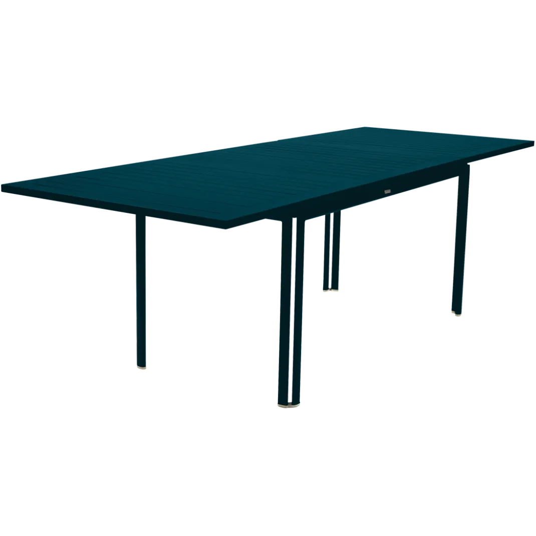 TABLE À ALLONGES 160/240 X 90 CM