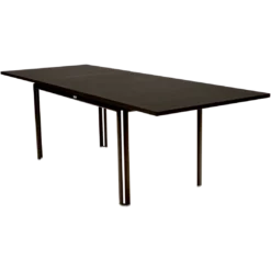 TABLE À ALLONGES 160/240 X 90 CM