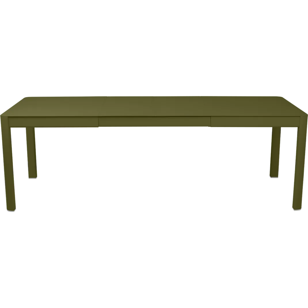TABLE 2 ALLONGES 149/234 X 100 CM