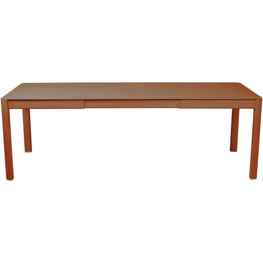 TABLE 2 ALLONGES 149/234 X 100 CM