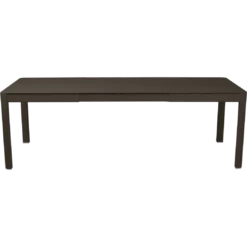 TABLE 2 ALLONGES 149/234 X 100 CM