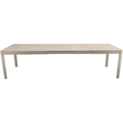 TABLE 3 ALLONGES XL 149/299 X 100 CM
