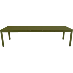 TABLE 3 ALLONGES XL 149/299 X 100 CM
