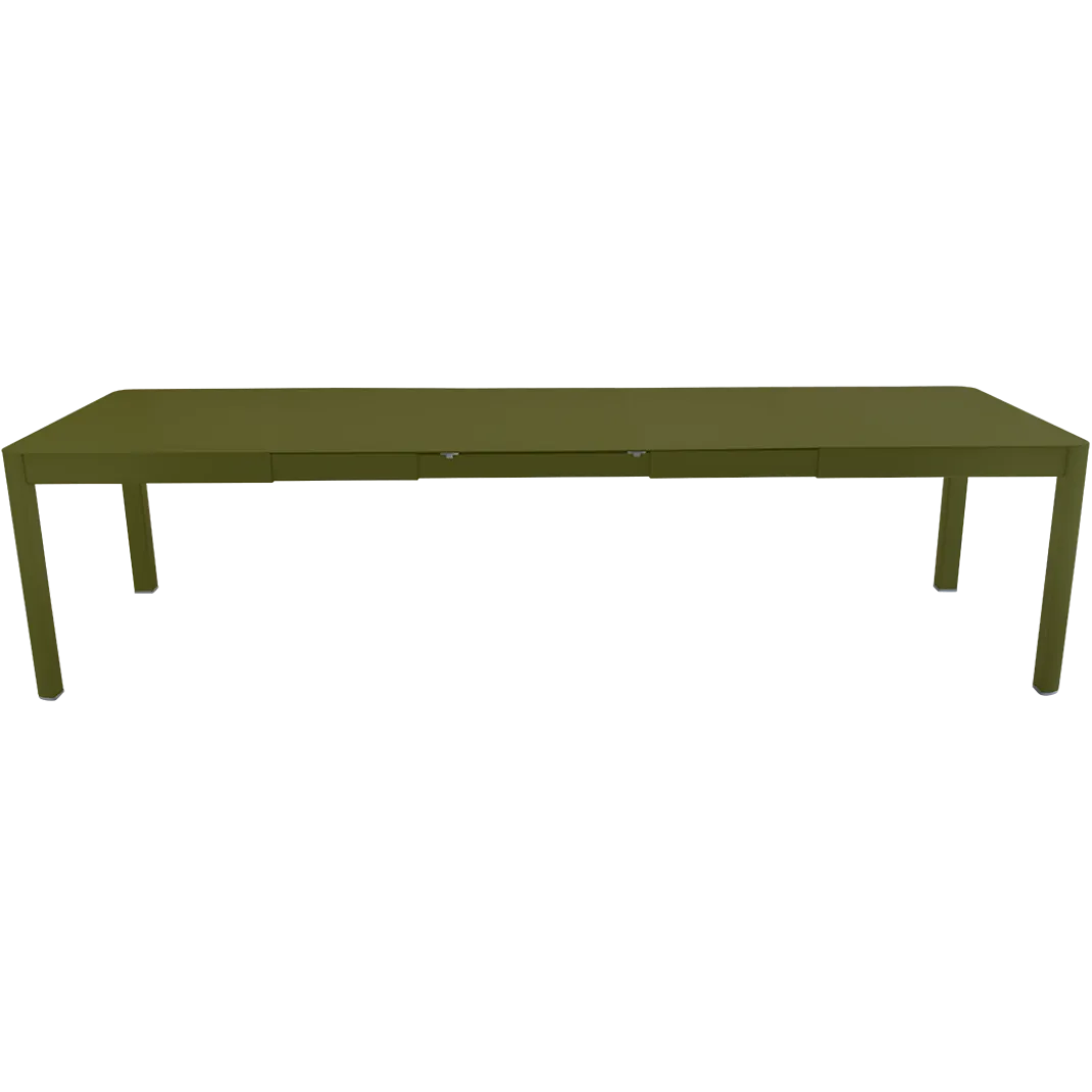 TABLE 3 ALLONGES XL 149/299 X 100 CM