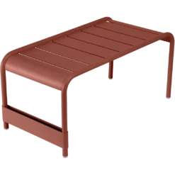 TABLE BASSE / BANC 86 X 44 CM