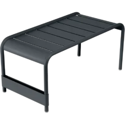 TABLE BASSE / BANC 86 X 44 CM