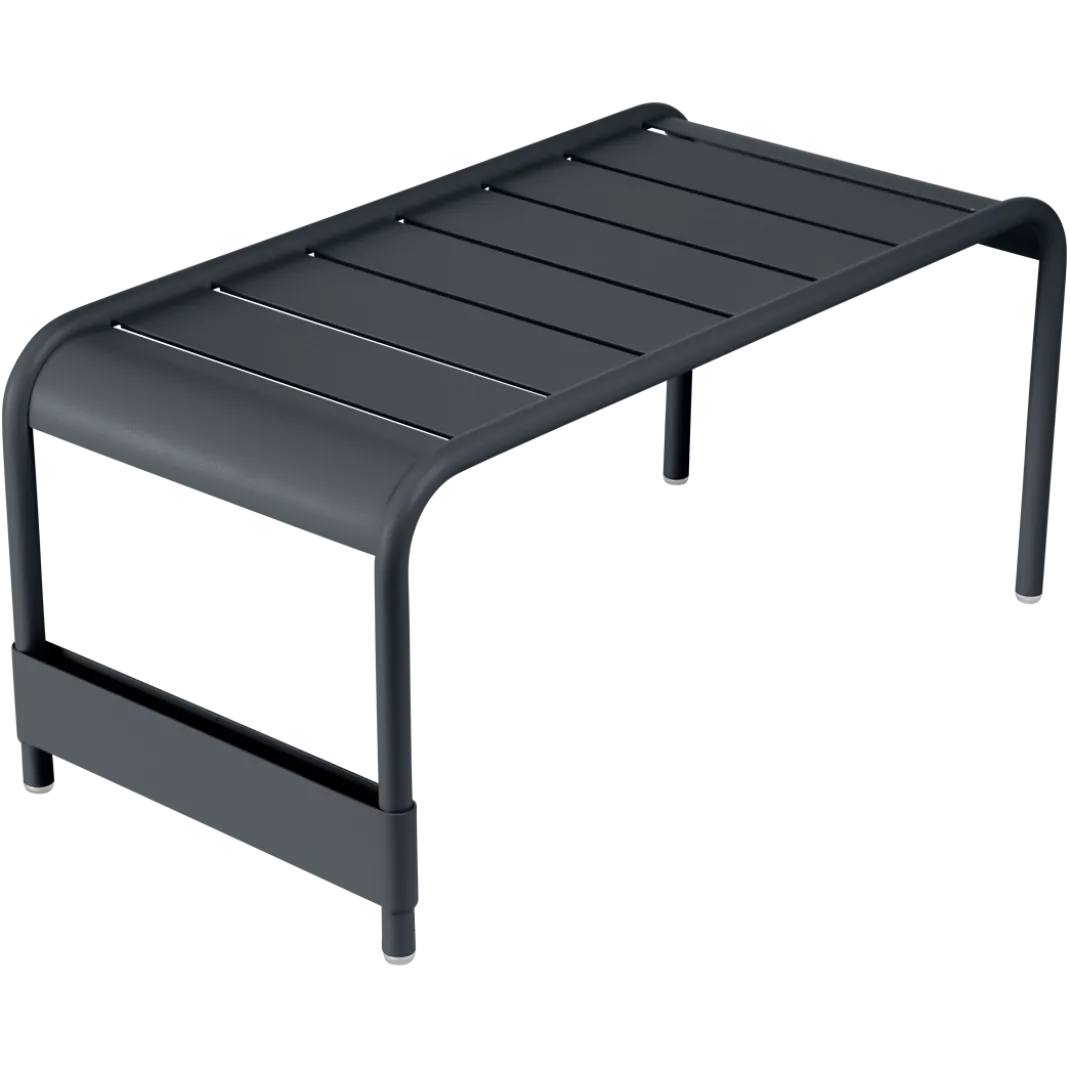 TABLE BASSE / BANC 86 X 44 CM