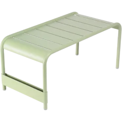 TABLE BASSE / BANC 86 X 44 CM
