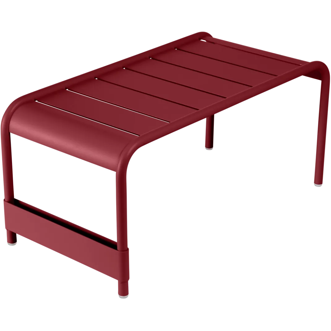 TABLE BASSE / BANC 86 X 44 CM