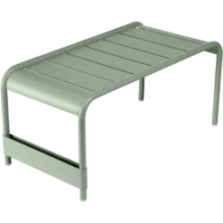 TABLE BASSE / BANC 86 X 44 CM