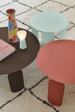 TABLE BASSE Ø 45 CM
