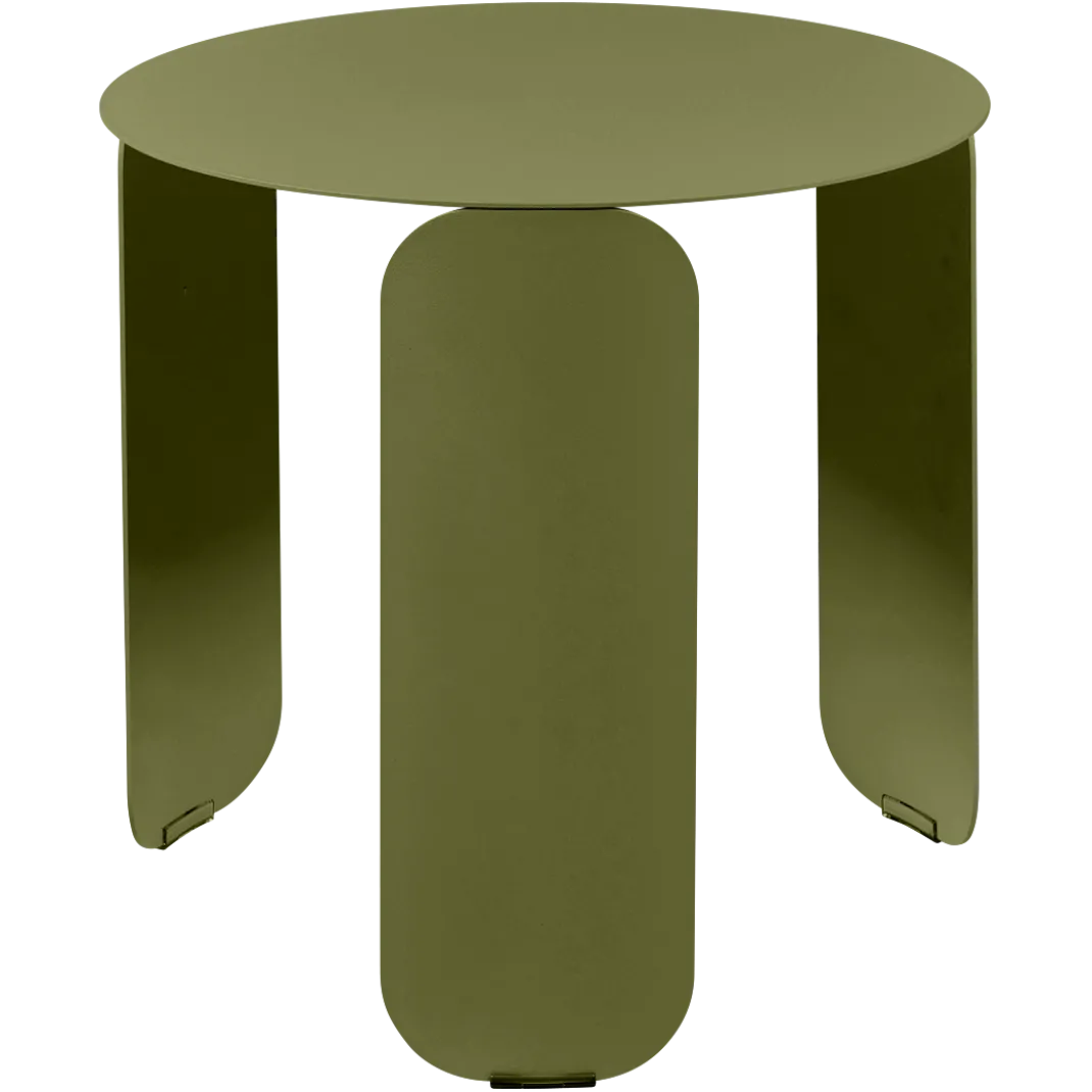 TABLE BASSE Ø 45 CM