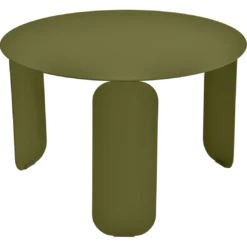 TABLE BASSE Ø 60 CM