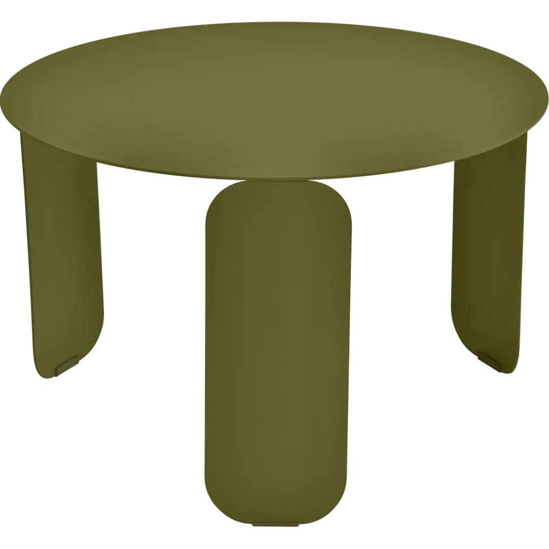 TABLE BASSE Ø 60 CM