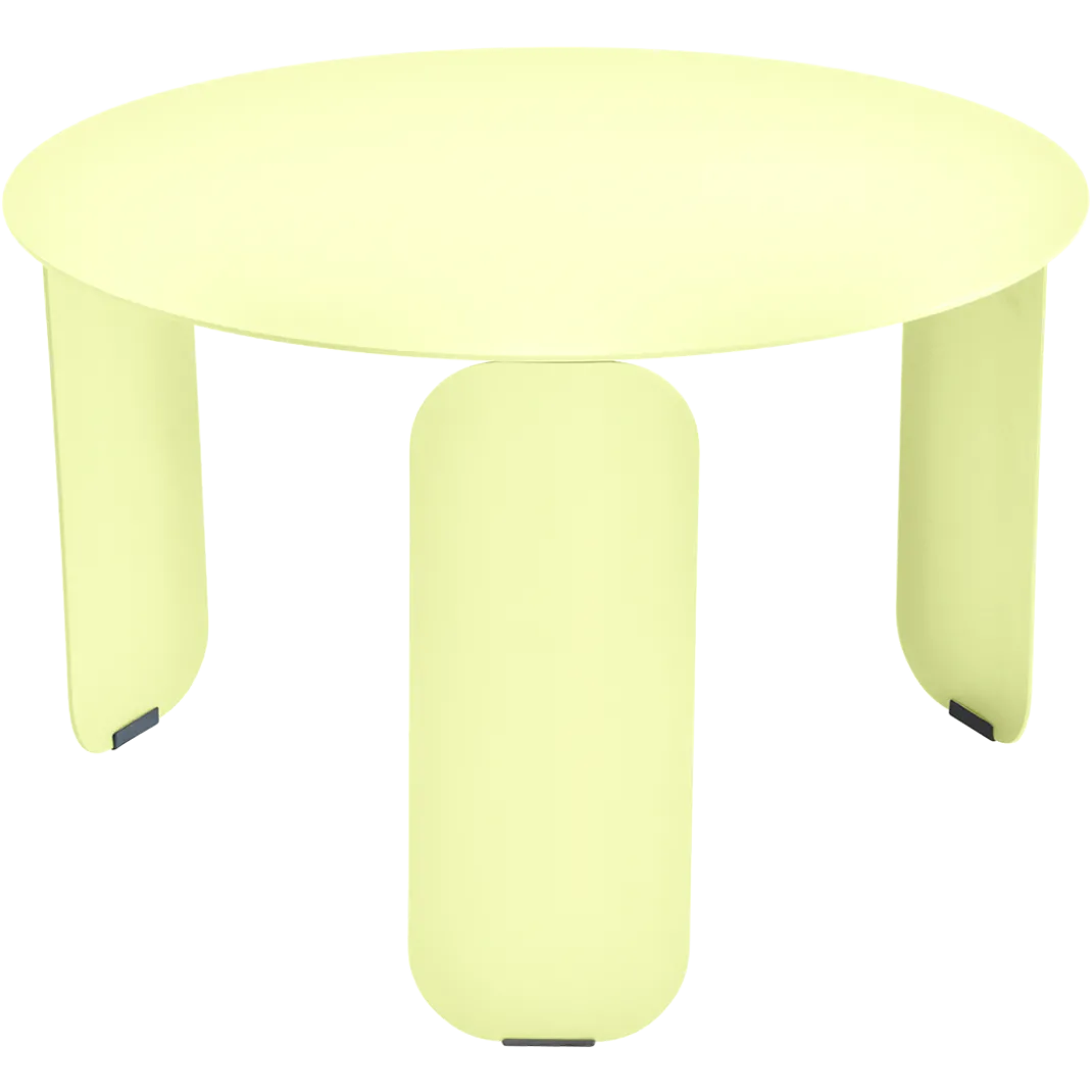 TABLE BASSE Ø 60 CM