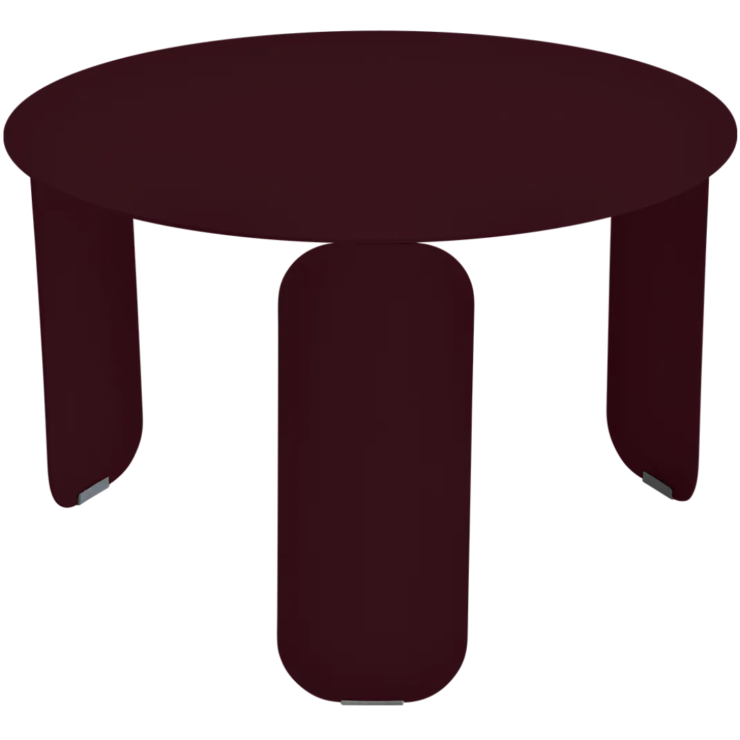 TABLE BASSE Ø 60 CM