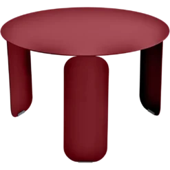 TABLE BASSE Ø 60 CM