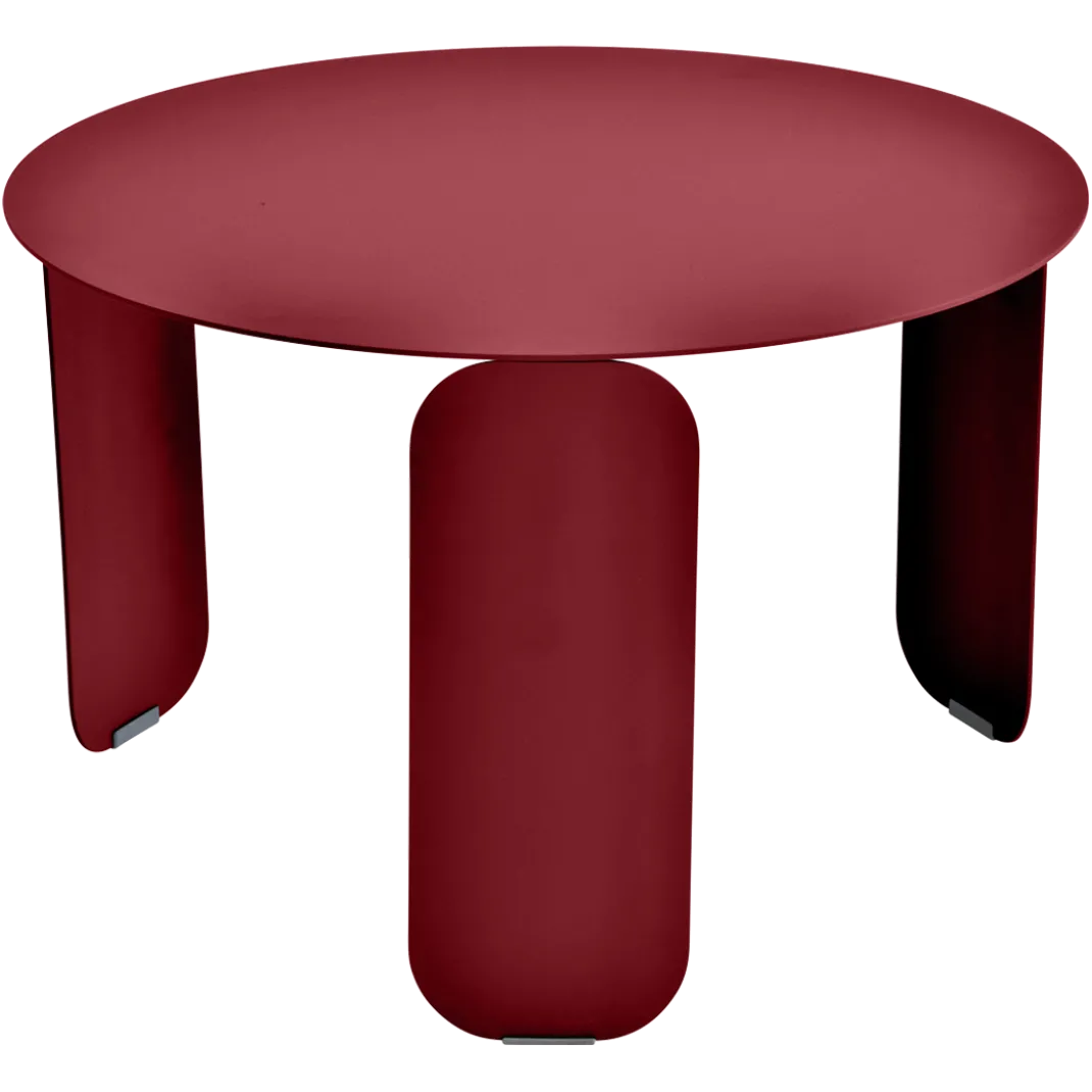 TABLE BASSE Ø 60 CM