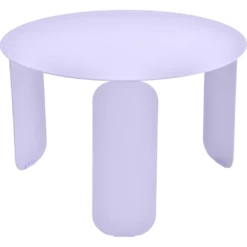 TABLE BASSE Ø 60 CM