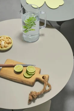 TABLE BASSE Ø 60 CM