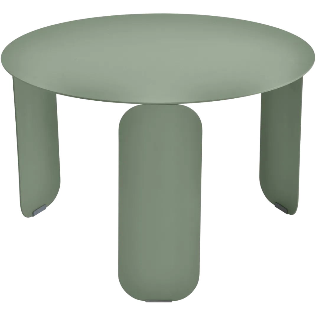 TABLE BASSE Ø 60 CM