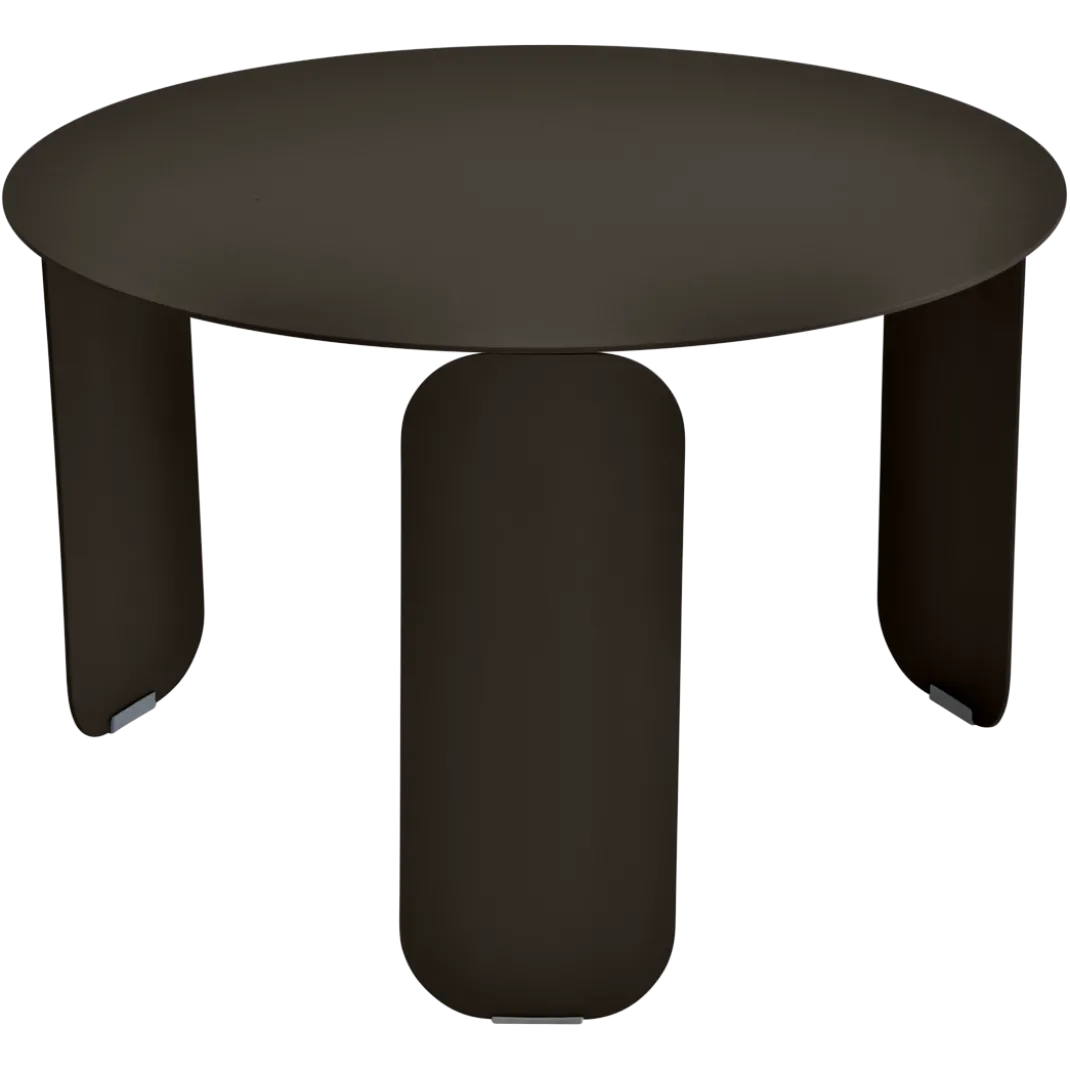 TABLE BASSE Ø 60 CM