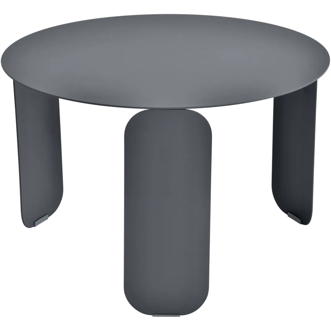 TABLE BASSE Ø 60 CM