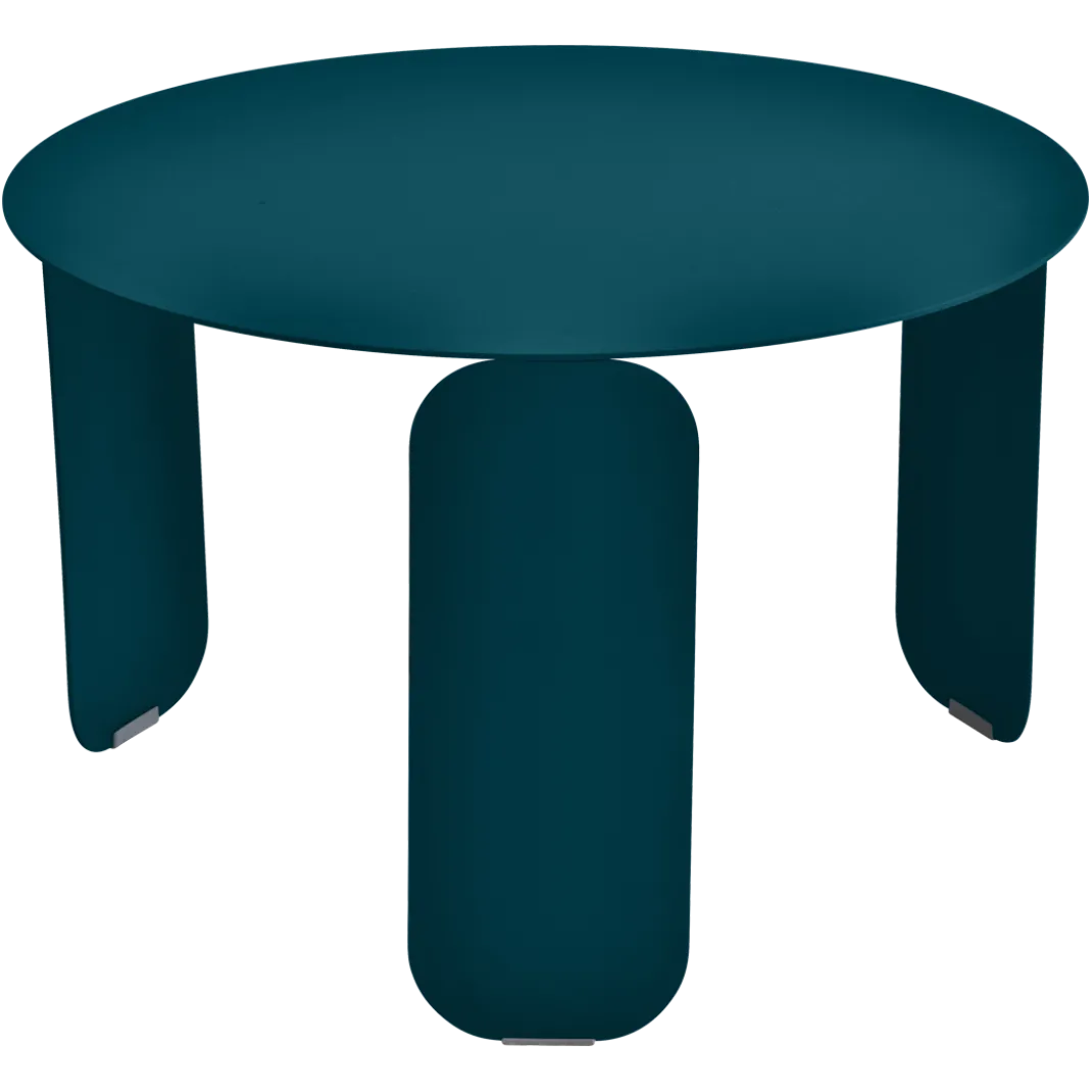 TABLE BASSE Ø 60 CM