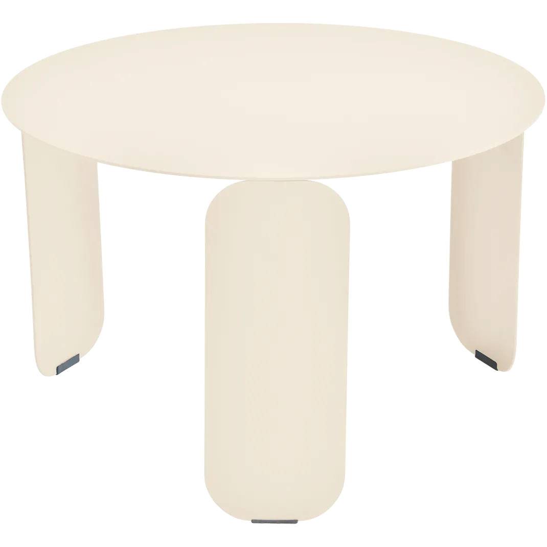 TABLE BASSE Ø 60 CM