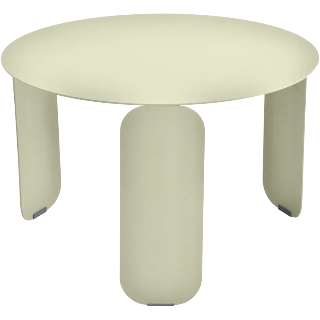 TABLE BASSE Ø 60 CM