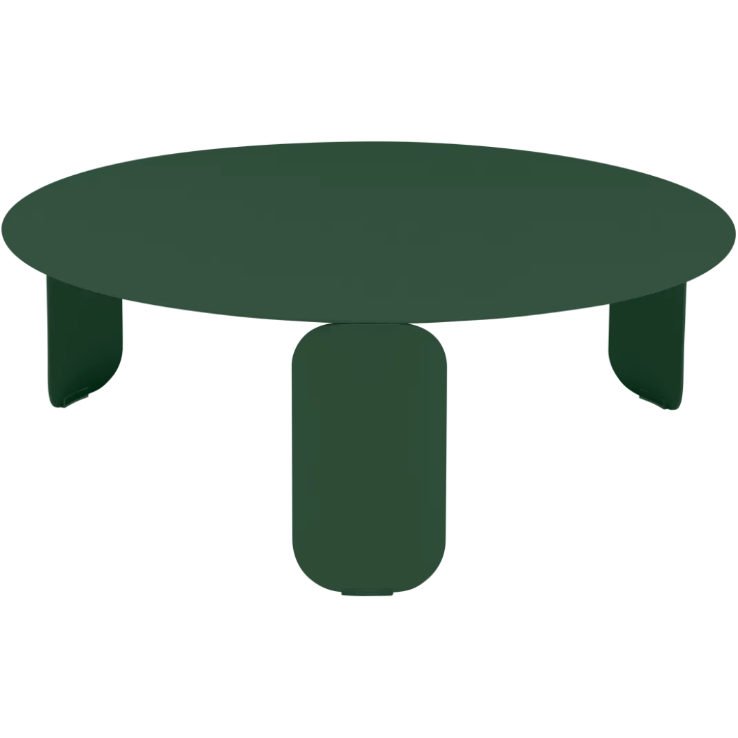 TABLE BASSE Ø 80 CM