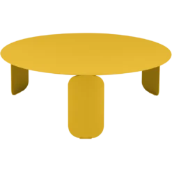 TABLE BASSE Ø 80 CM