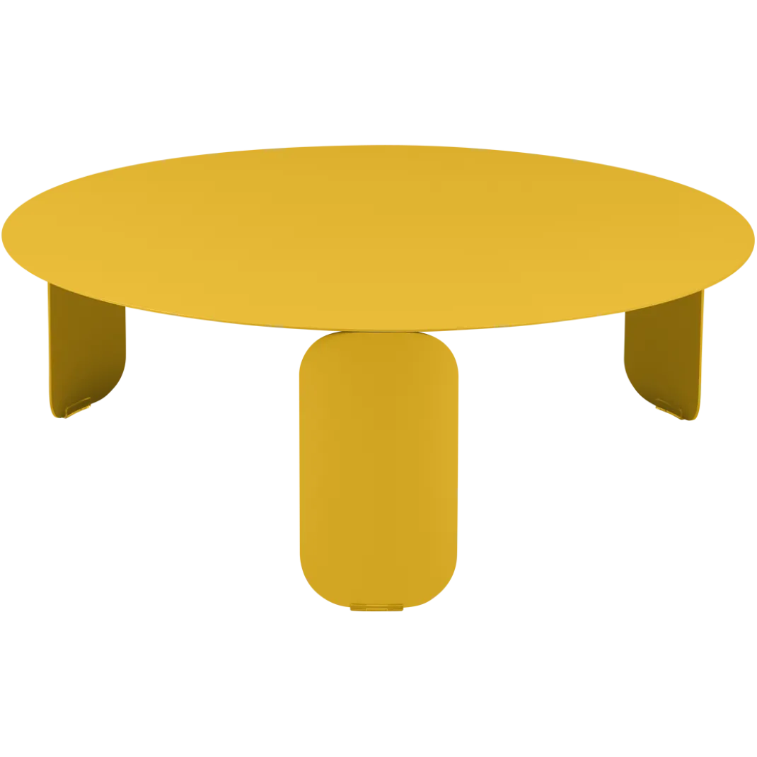 TABLE BASSE Ø 80 CM