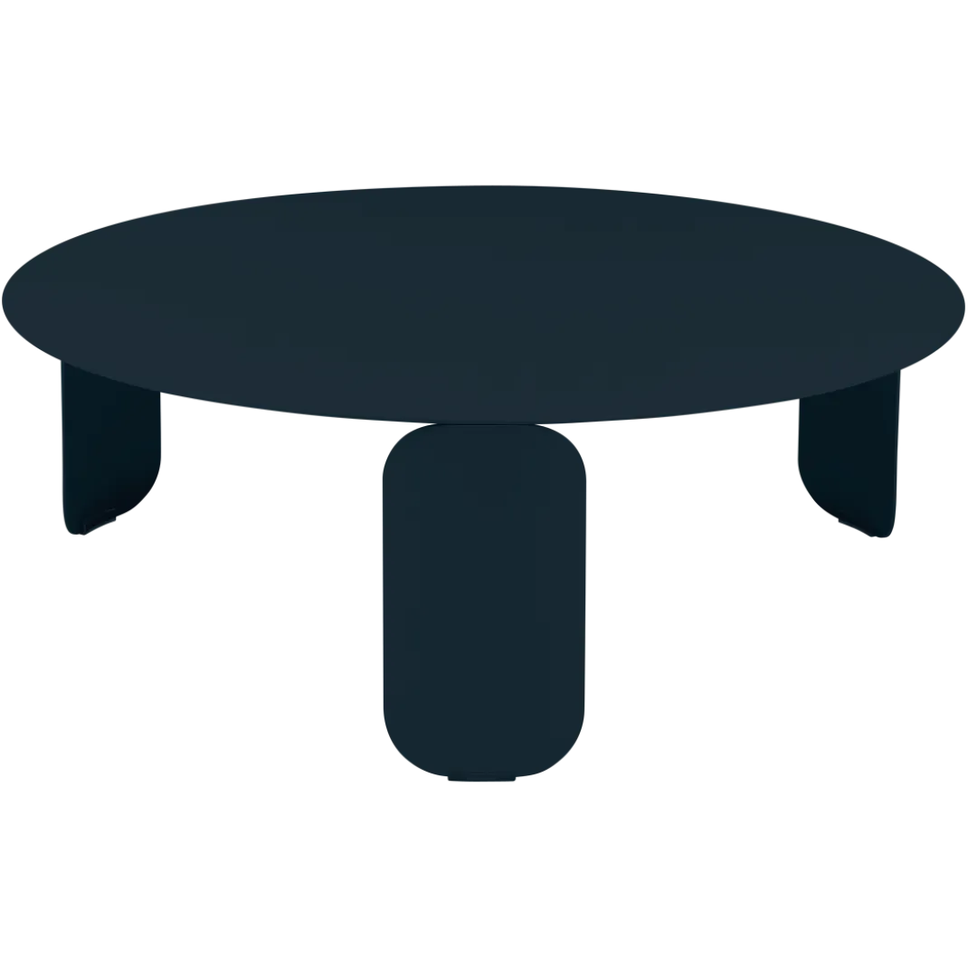 TABLE BASSE Ø 80 CM