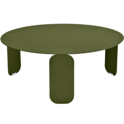 TABLE BASSE Ø 80 CM