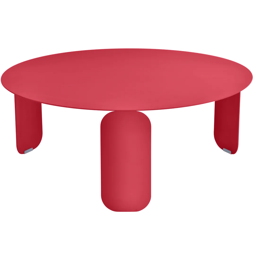 TABLE BASSE Ø 80 CM