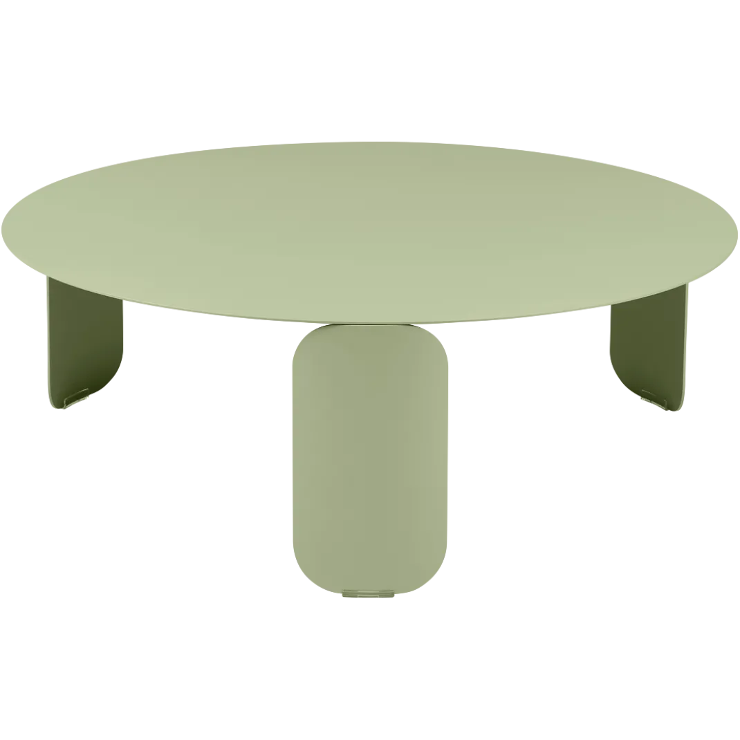 TABLE BASSE Ø 80 CM