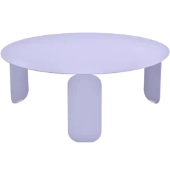 TABLE BASSE Ø 80 CM