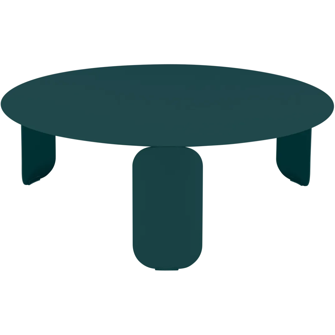 TABLE BASSE Ø 80 CM