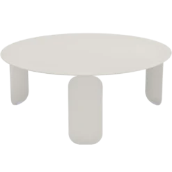 TABLE BASSE Ø 80 CM