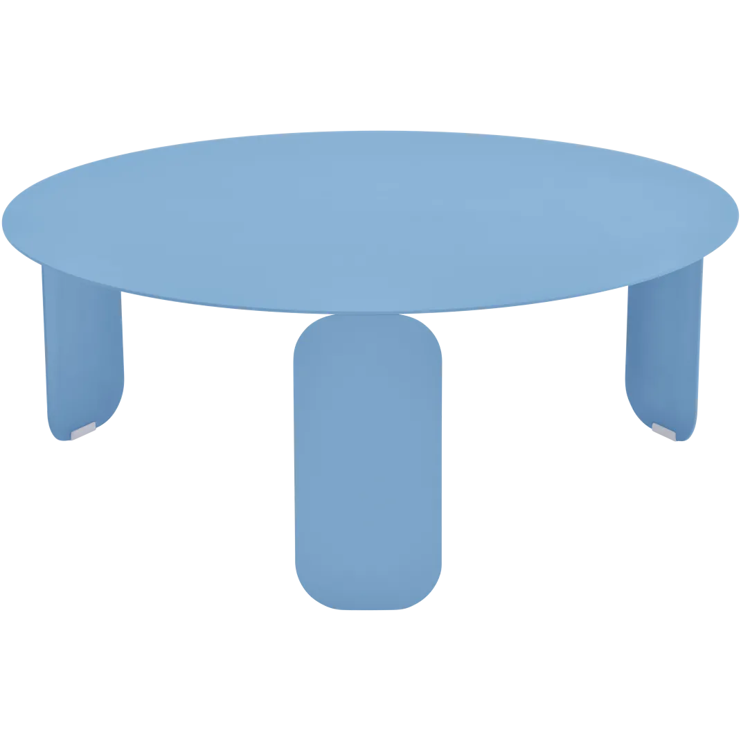 TABLE BASSE Ø 80 CM