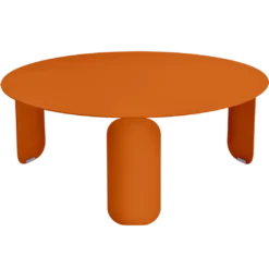 TABLE BASSE Ø 80 CM
