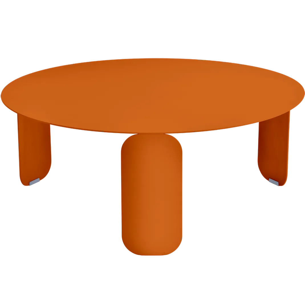 TABLE BASSE Ø 80 CM