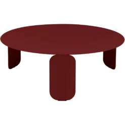 TABLE BASSE Ø 80 CM