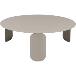 TABLE BASSE Ø 80 CM