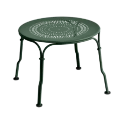 TABLE BASSE Ø 45 CM