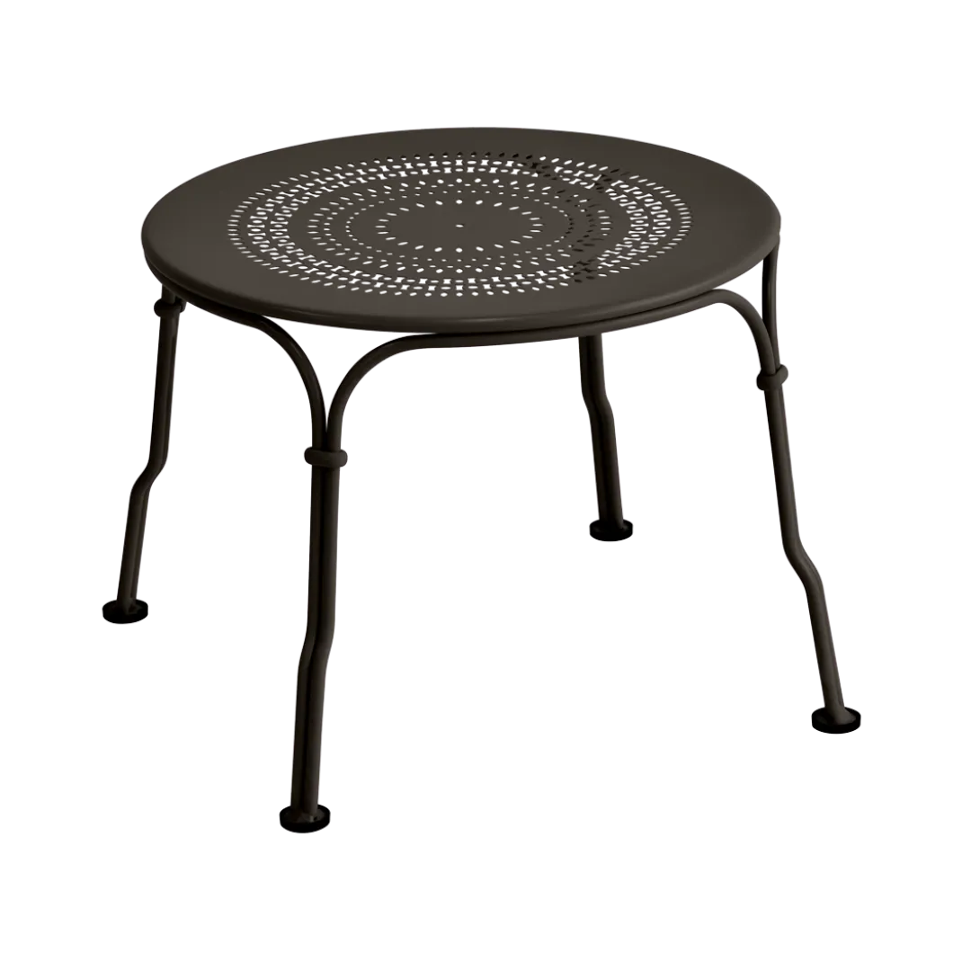 TABLE BASSE Ø 45 CM