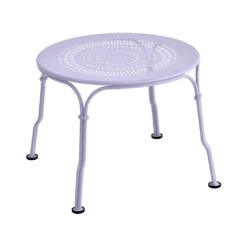 TABLE BASSE Ø 45 CM