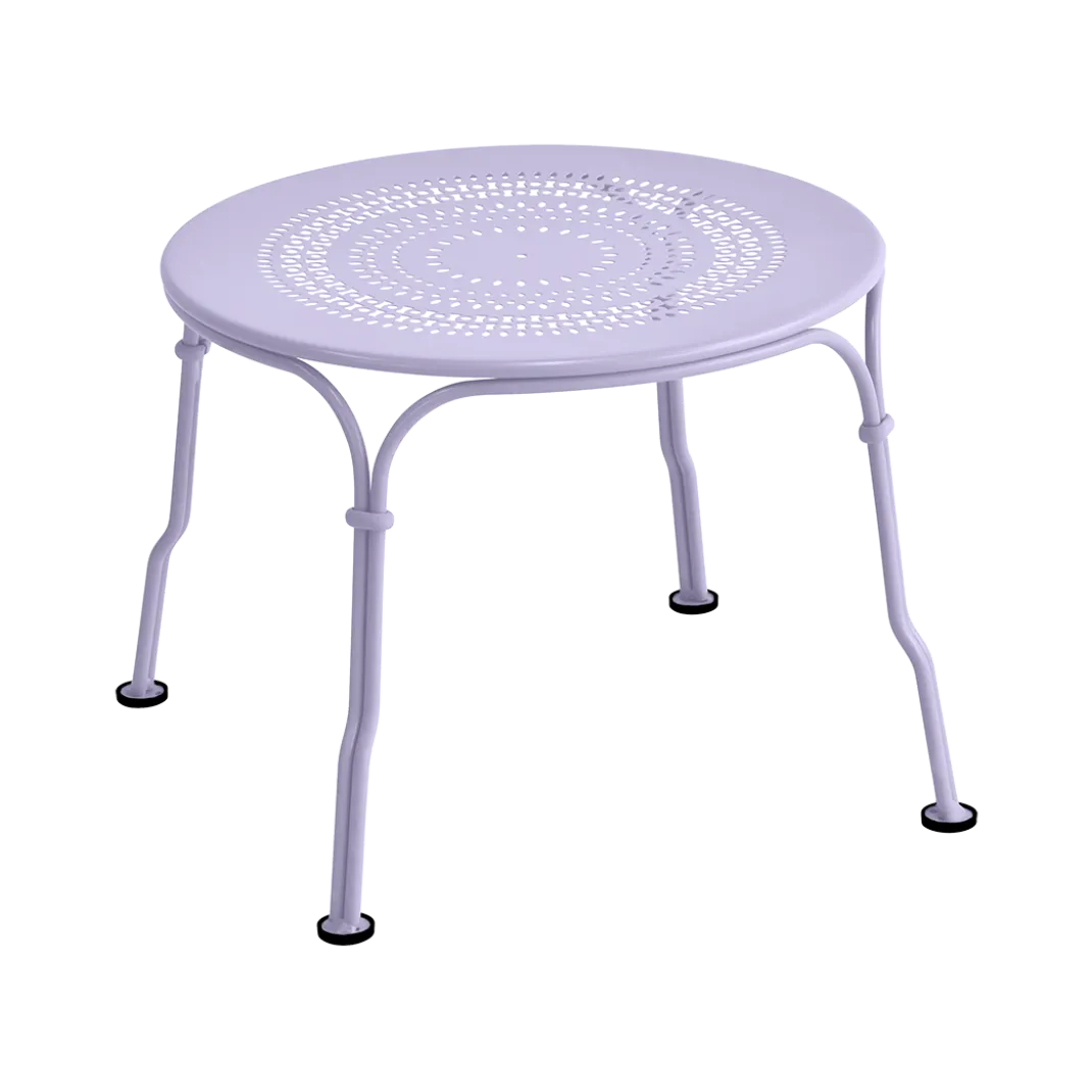 TABLE BASSE Ø 45 CM