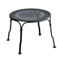 TABLE BASSE Ø 45 CM